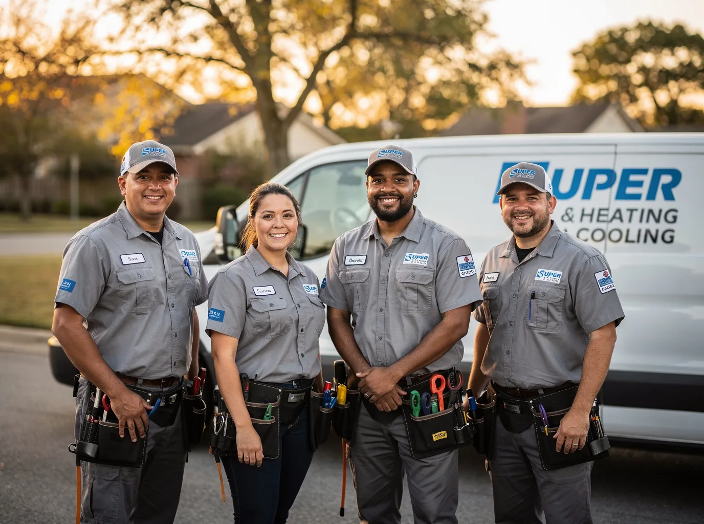 Hvac Repair company in Lansing, MN